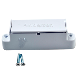 Window Handle, Locks and Top Covers